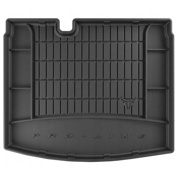 Gummi bagagerumsmatta Proline Cupra Born Hatchback från 2021 (den nedre delen)