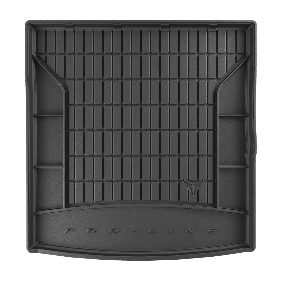Gummi bagagerumsmatta Proline Volkswagen ID.7 från 2023 (den övre delen)