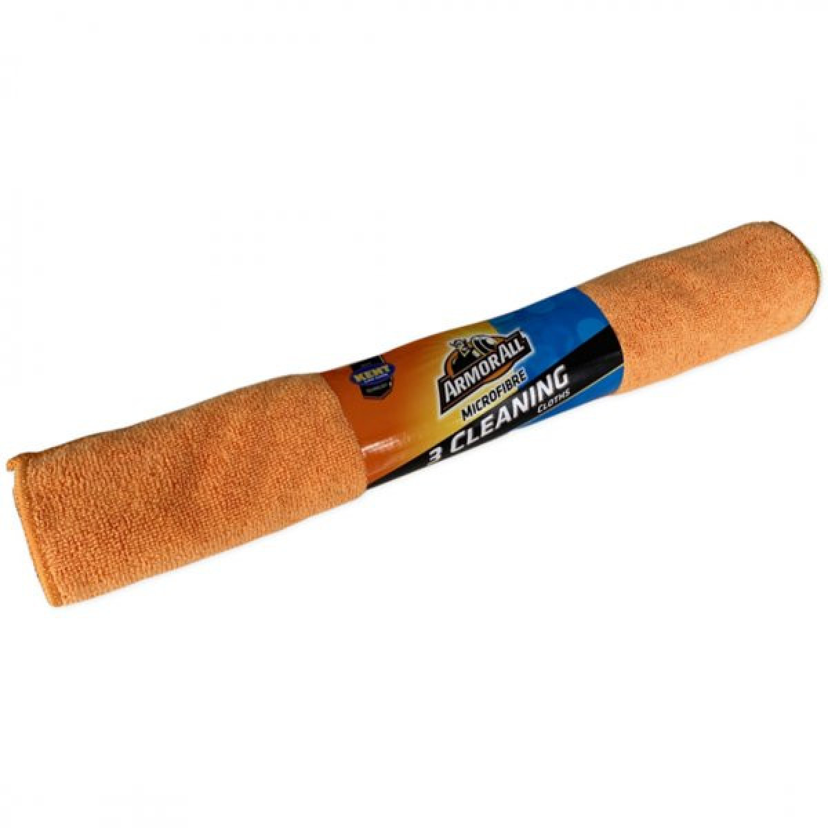 ARMORALL 3 Microfiber cleaning cloths, mikrofiberdukar, 3 st