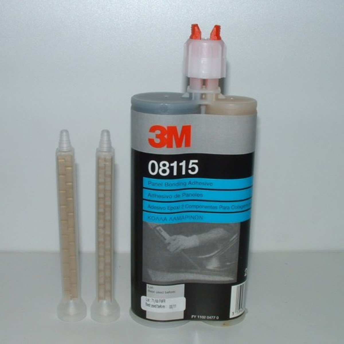 3M Panel Bonding Adhesive 2K, epoxilim, 200 ml