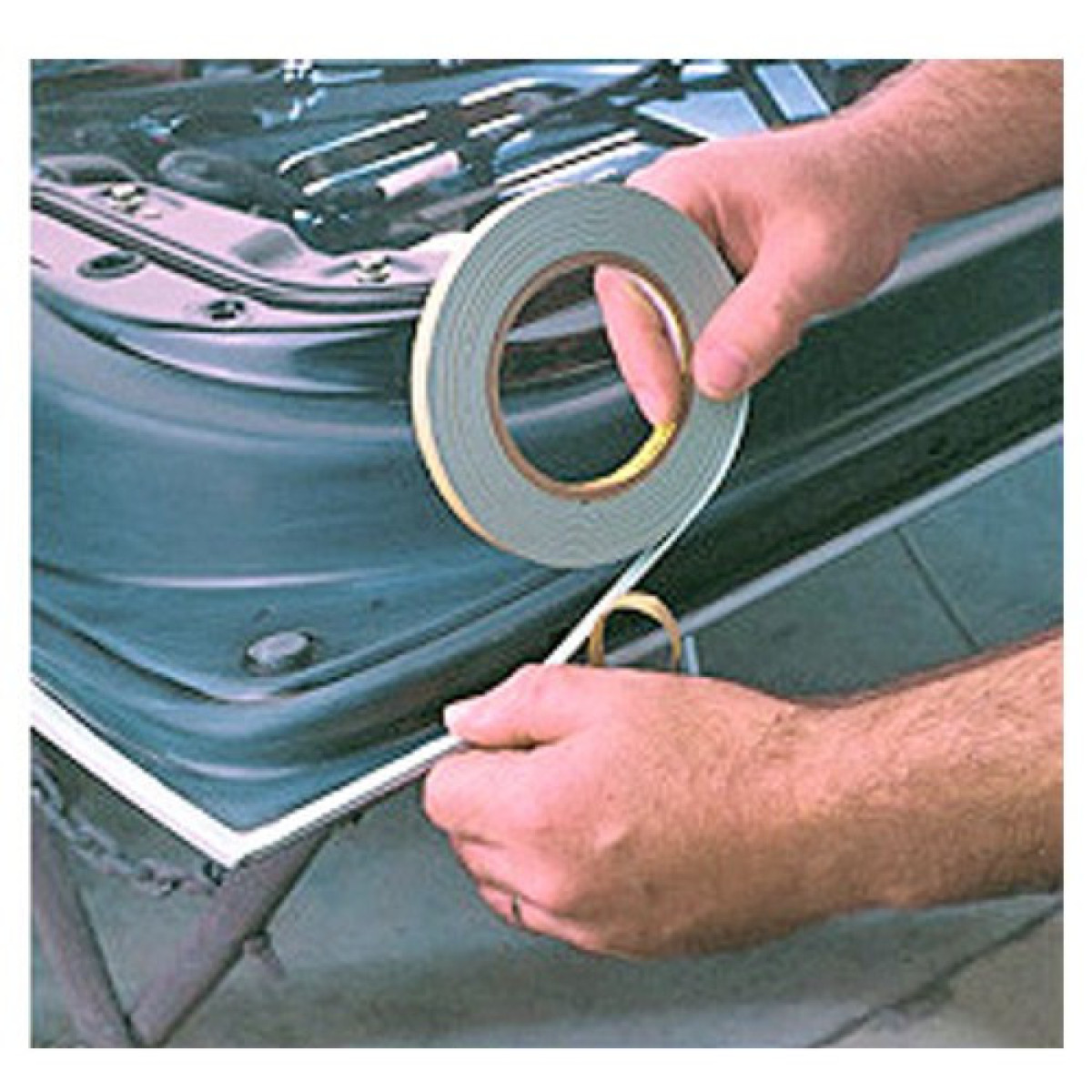 3M Seam Sealing Tape 9.5 mm x 9.15 m, sömtätningstejp