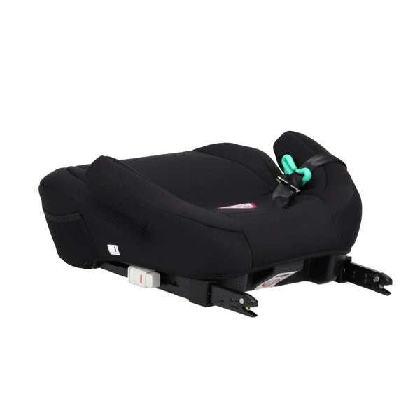 CAPSULA JR4 i-Fix Bilbarnstolsbälte med ISOFIX, svart