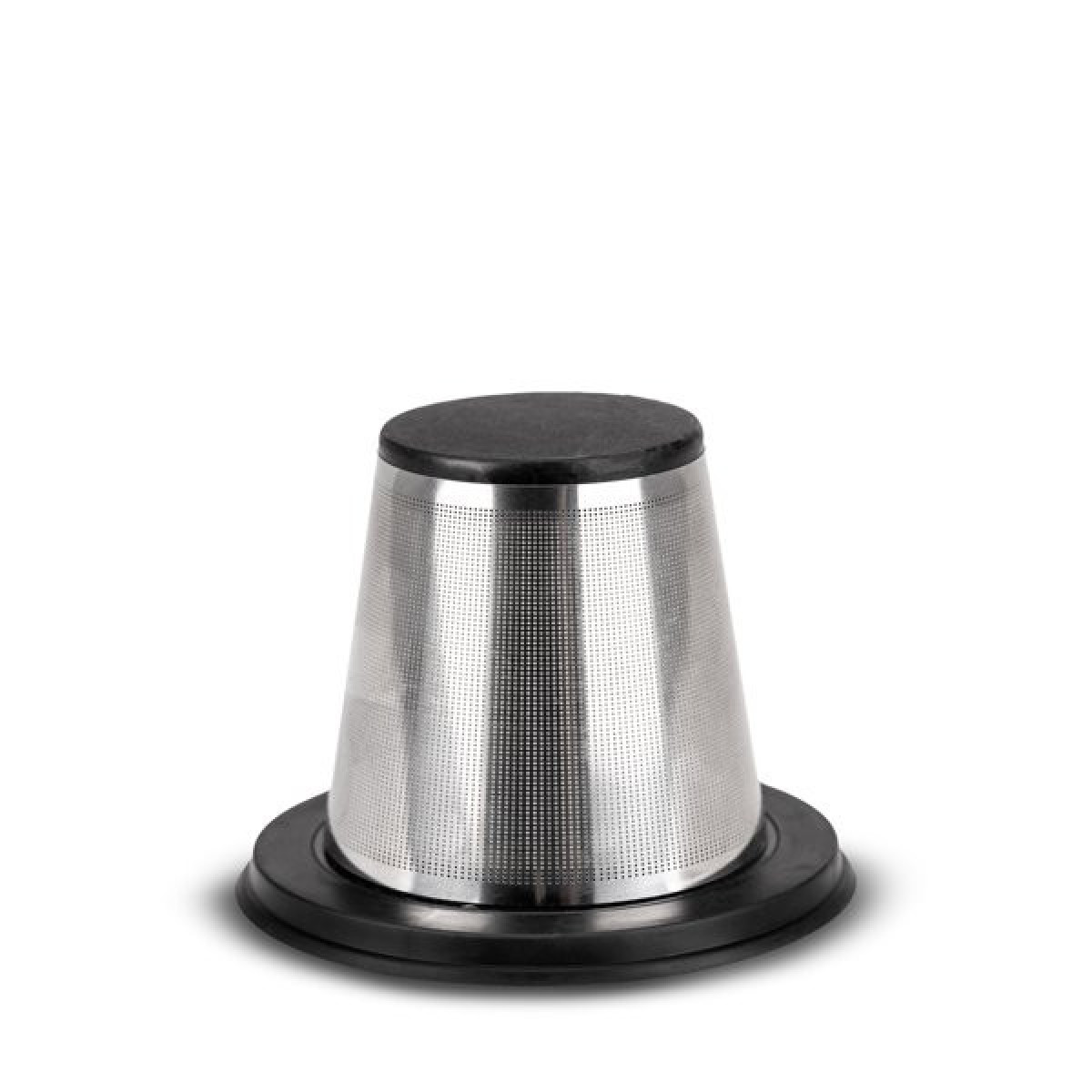 ALCA HEYNER Premium Steel HEPA-ersättningsfilter för VacuBooster Pro (ALC-238200)