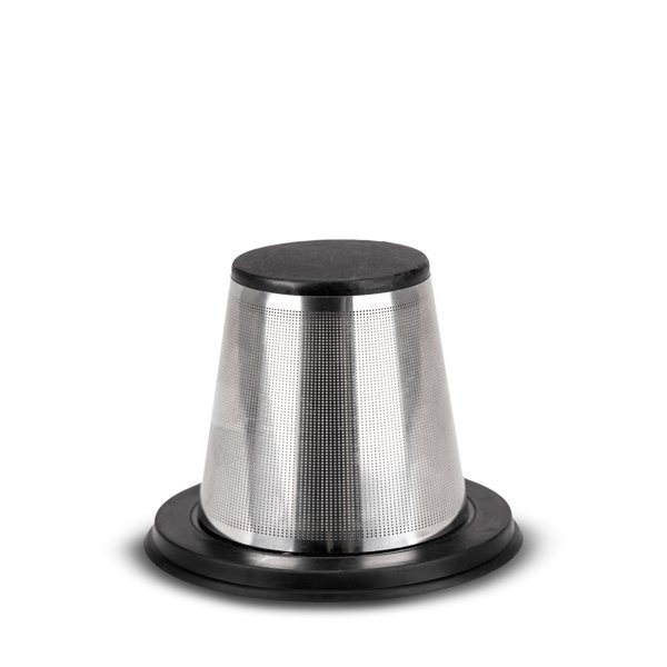 ALCA HEYNER Premium Steel HEPA-ersättningsfilter för VacuBooster Pro (ALC-238200)