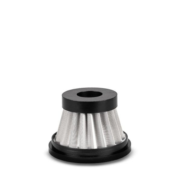 ALCA HEYNER Premium Steel HEPA-ersättningsfilter för VacuDuster Pro (ALC-238300) 