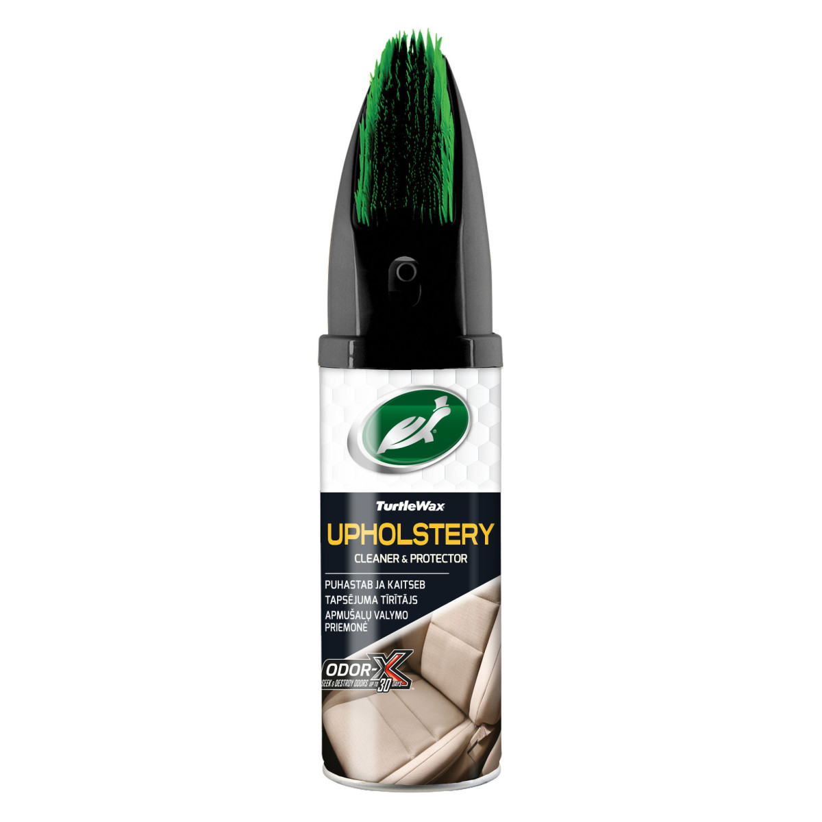 TURTLE WAX Power Out Upholstery With Odor-X, Klädselrengöring och skyddsmedel, 400 ml