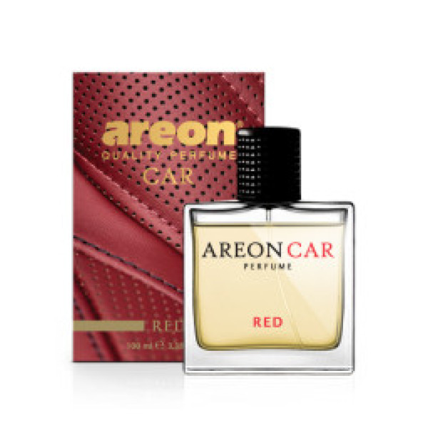 AREON Car Perfume Red sprayluftfräschare, 100 ml