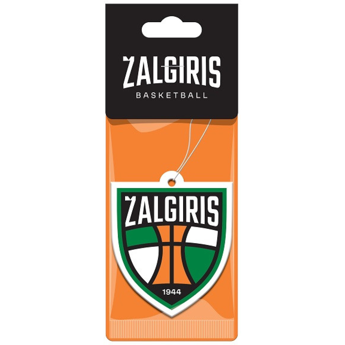 AREON Car Perfume „Žalgiris“, luftfräschare AREON Car Perfume „Žalgiris“, luftfräschare