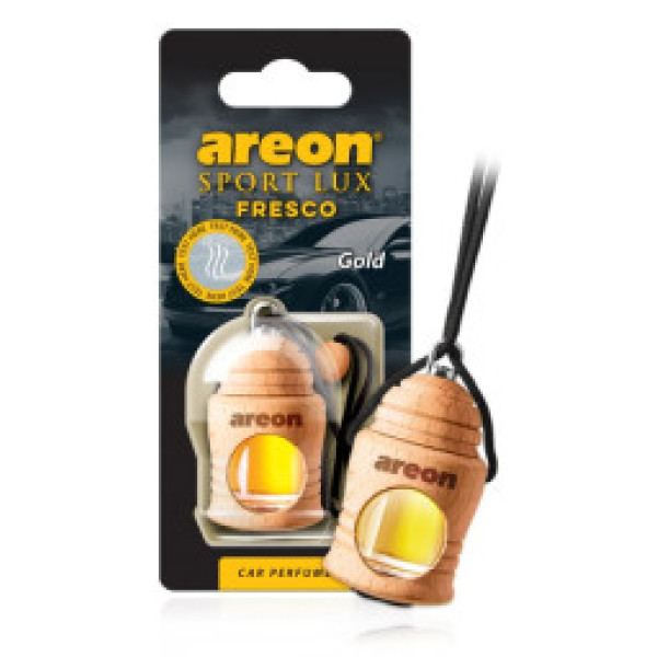 AREON Fresco Gold luftfräschare, 4 ml