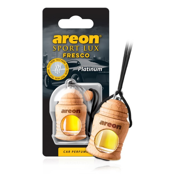 AREON Fresco Platinum luftfräschare, 4 ml