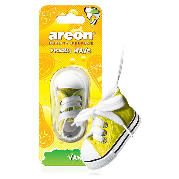 AREON Fresh Wave Vanilla luftfräschare
