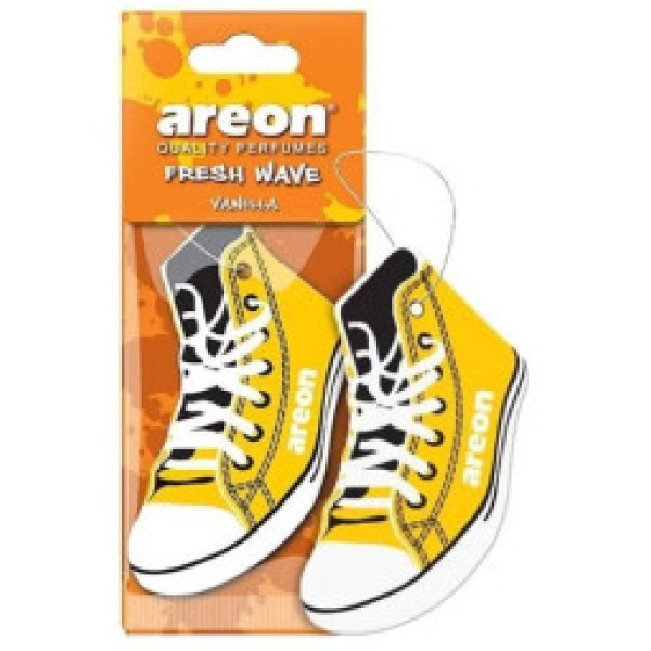 AREON Fresh Wave Vanilla luftfräschare