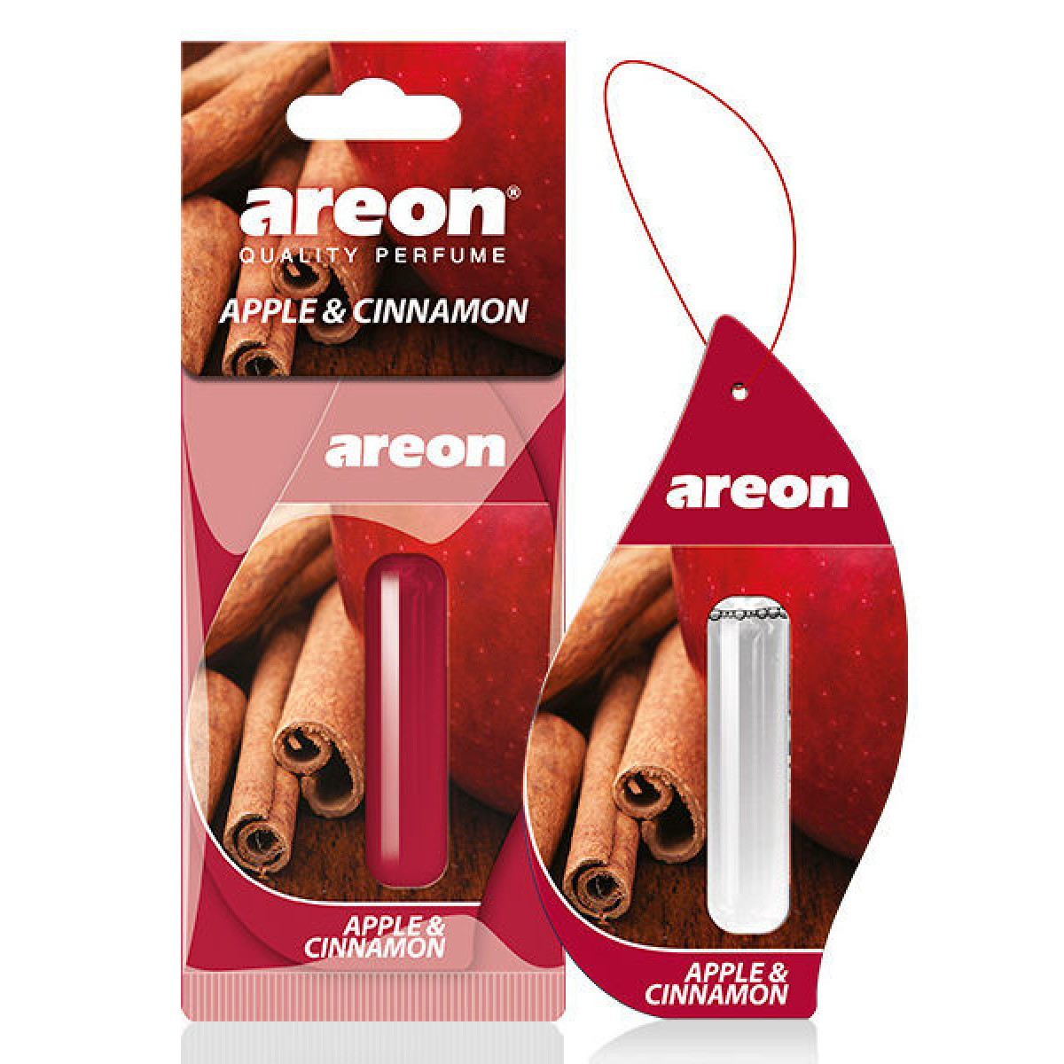 AREON Liquid - Apple&Cinnamon luftfräschare, 5 ml