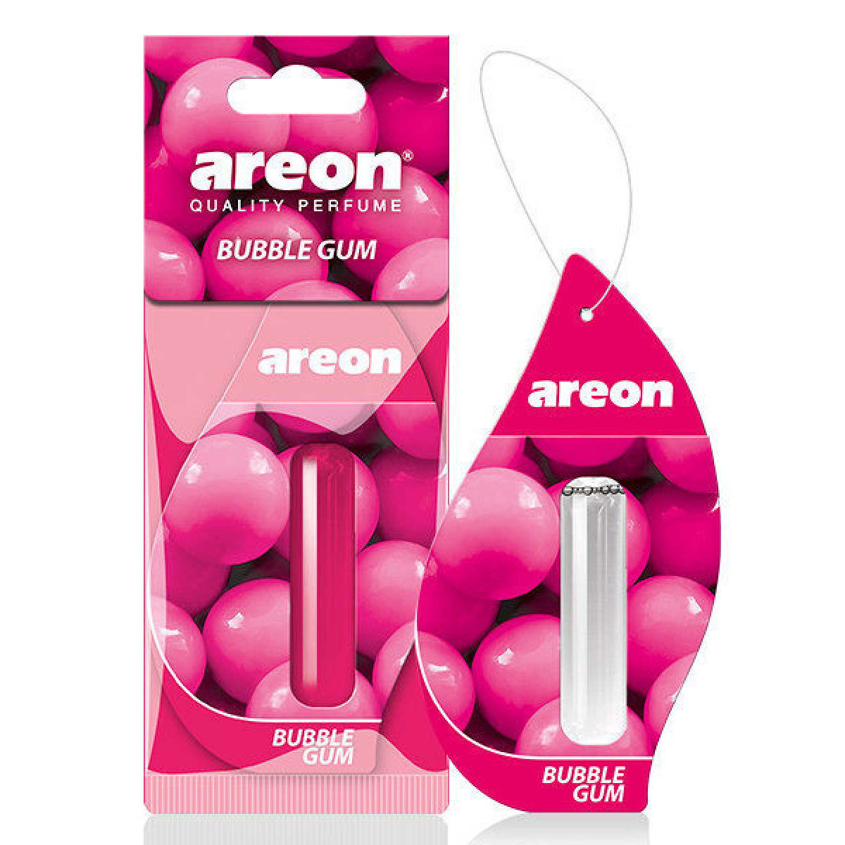 AREON Liquid - Bubble Gum Luftfräschare, 5 ml