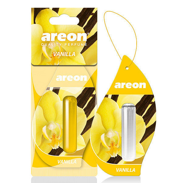AREON Liquid Vanilla luftfräschare, 5 ml