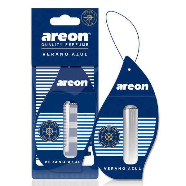 AREON Liquid Verano Azul luftfräschare, 5 ml