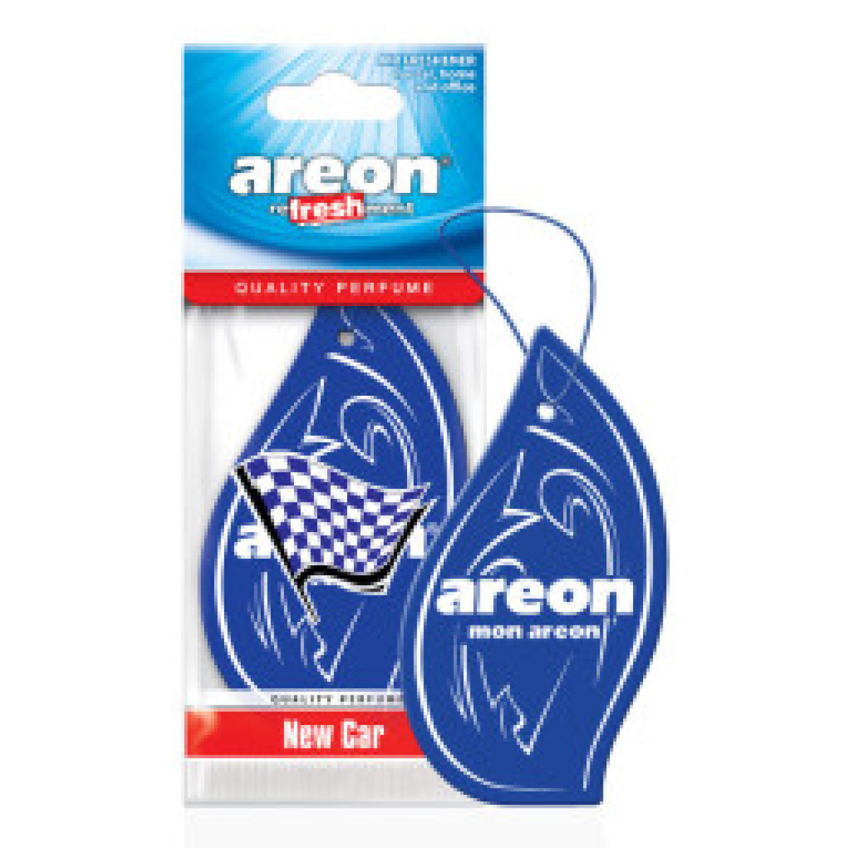 AREON Mon Classic New Car luftfräschare AREON Mon Classic New Car luftfräschare