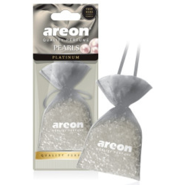 AREON Pearls Sport Lux Platinum luftfräschare