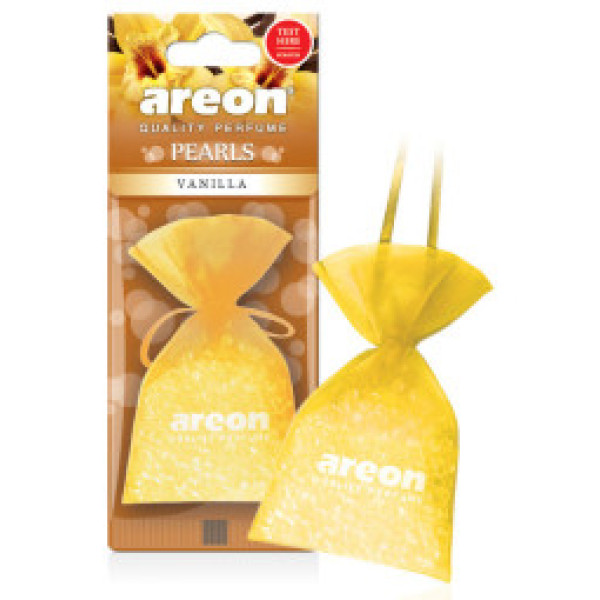 AREON Pearls Vanilla luftfräschare