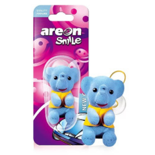 AREON Smile Toy New Car luftfräschare