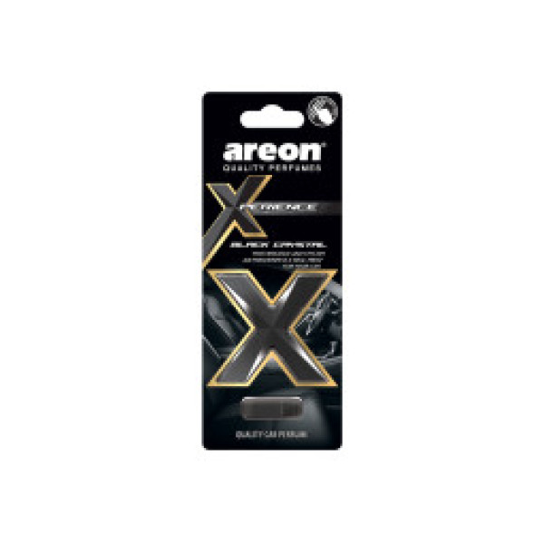 AREON Xperience Black Crystal luftfräschare