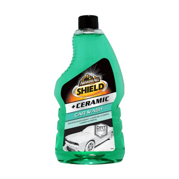 ARMORALL Shield + Ceramic Car Wash, SHIELD schampo med keramiskt skydd, 500 ml