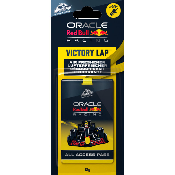 ARMORALL Podium Victory Lap - all access, luftfräschare