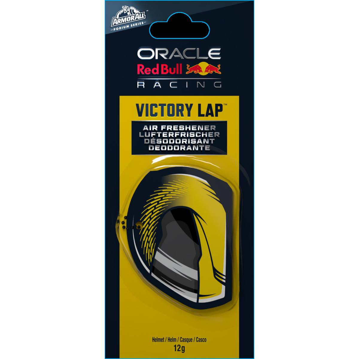 ARMORALL Podium Victory Lap - Helmet, luftfräschare