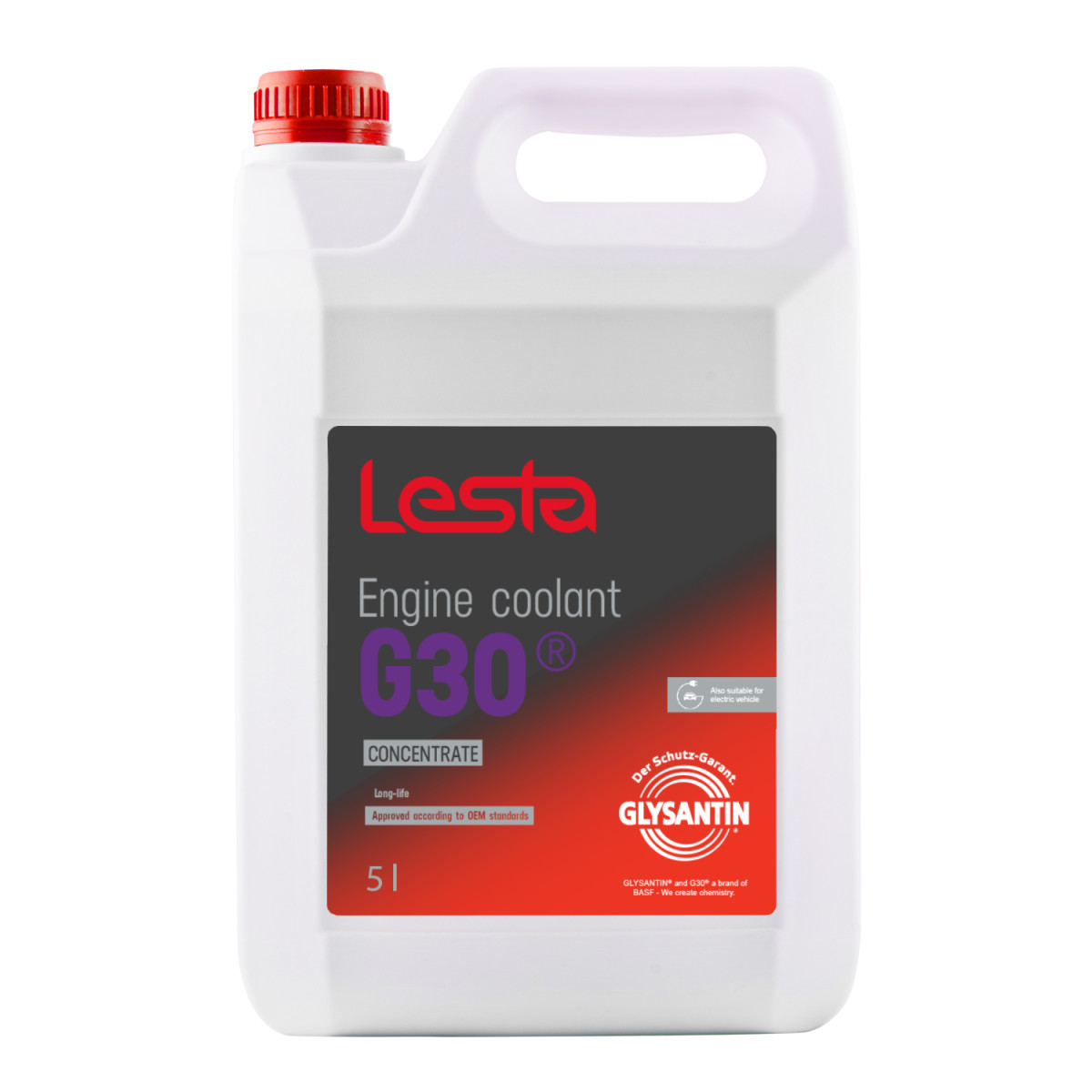Lesta Glysantin G30 Kylvätska, koncentrat, 5 l 