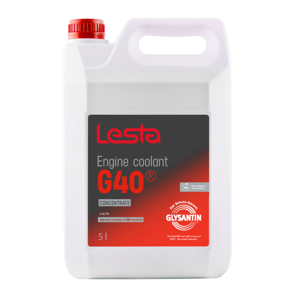 Lesta Glysantin G40 Kylvätska, koncentrat, 5 l 