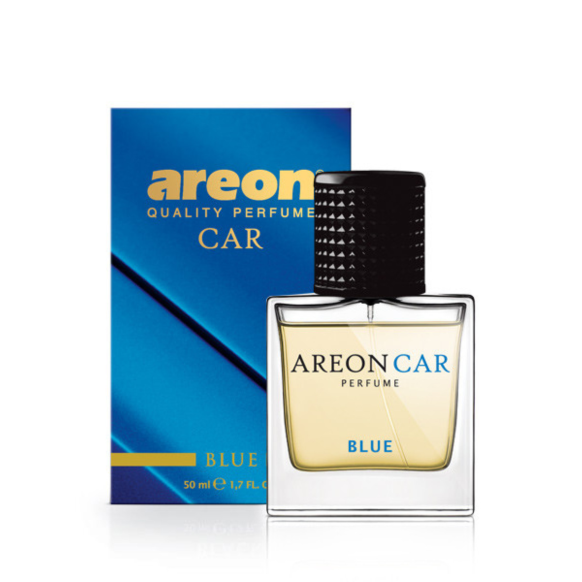 AREON Car Perfume Blue, luftfräschare spray, 50 ml