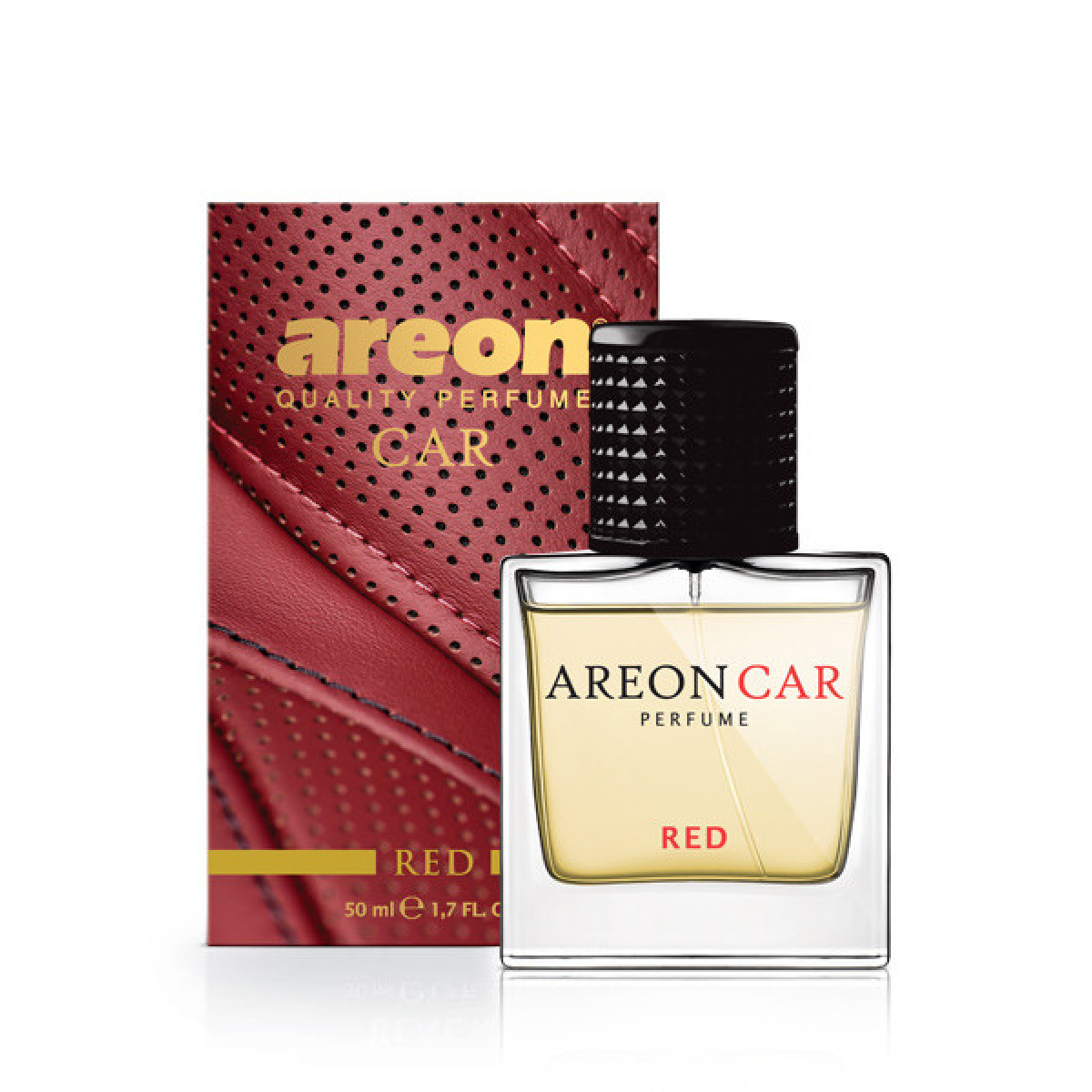 AREON Car Perfume Red, sprayluftfräschare, 50 ml