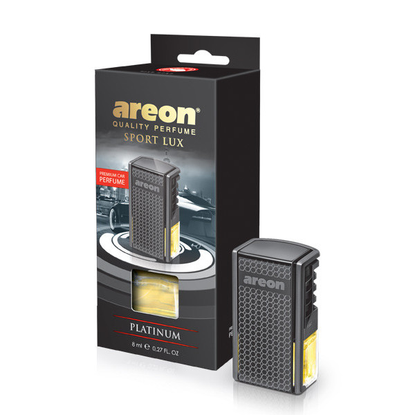 AREON Car Platinum luftfräschare, 8 ml