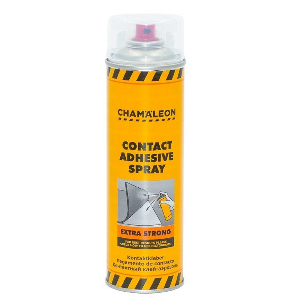 CHAMAELEON Contact Adhesive Extra Strong, lim, 500 ml
