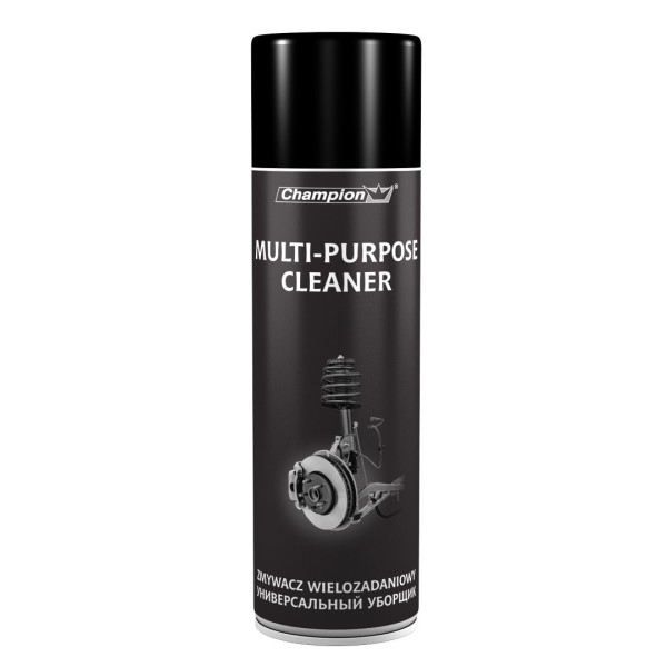 CHAMPION Multipurpose Cleaner Spray, bromsrengöring, 500 ml