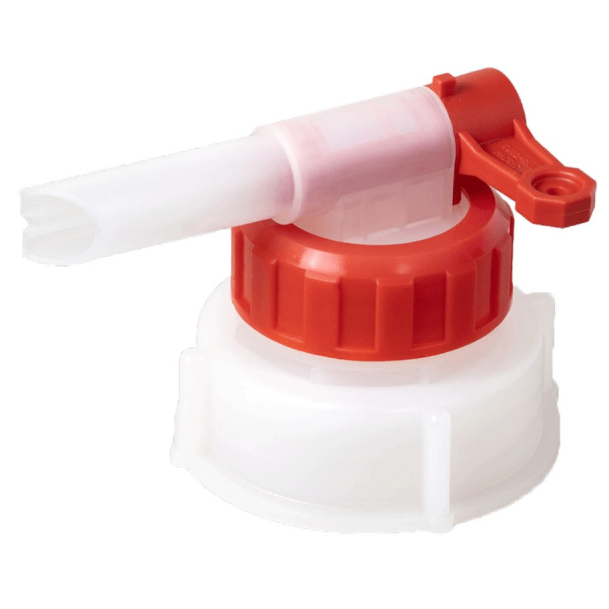 KENOTEK Top Can Din for 25l, Lock för kemikaliedosering