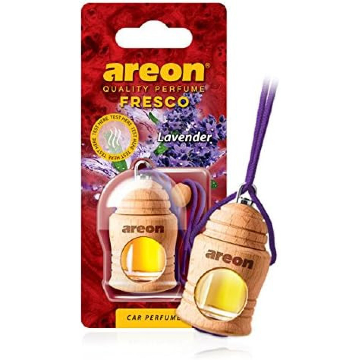 AREON Fresco Lavender, luftfräschare, 4 ml