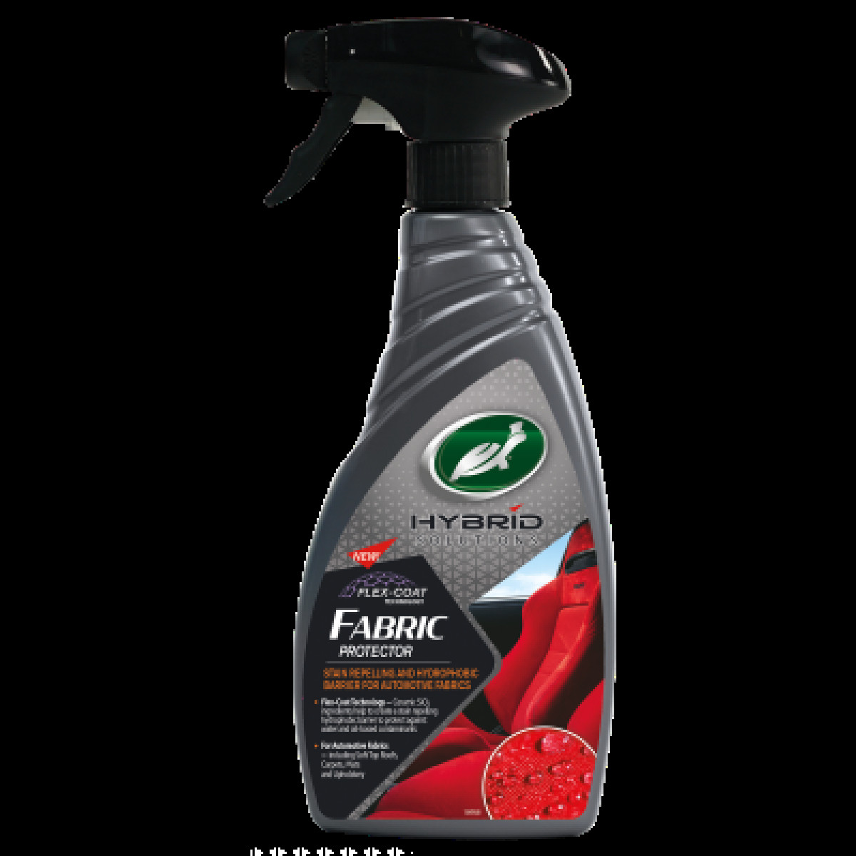 Turtle Wax HS Fabric Protector, möbelskydd, 500 ml