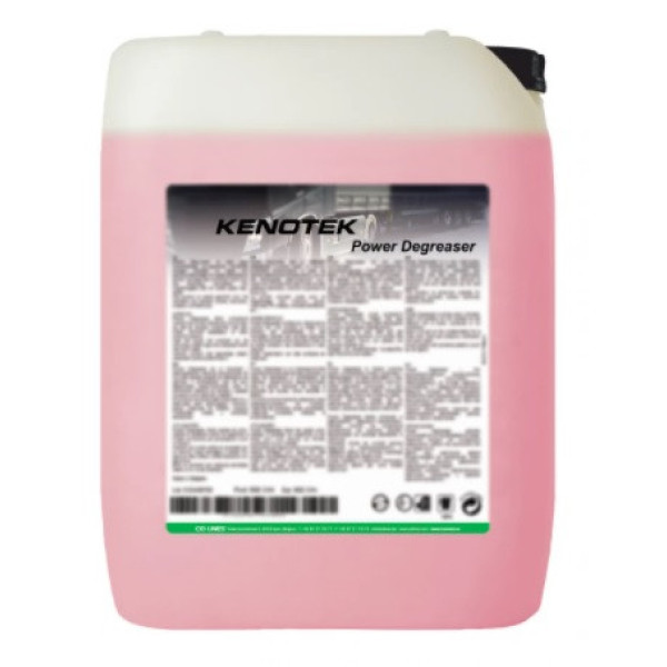 KENOTEK Power Degreaser, hartsborttagare, 10L