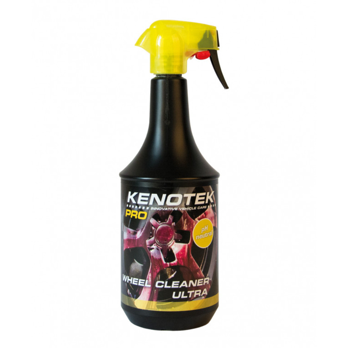 KENOTEK Wheel Cleaner Ultra, fälgrengöring, 1 L