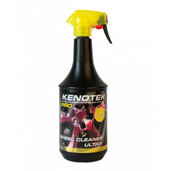 KENOTEK Wheel Cleaner Ultra, fälgrengöring, 1 L