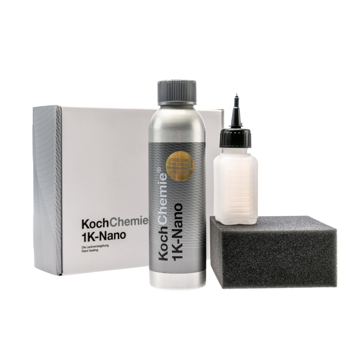 KOCH CHEMIE 1K Nano, Nano-beläggning, 250 ml KOCH CHEMIE 1K Nano, Nano-beläggning, 250 ml