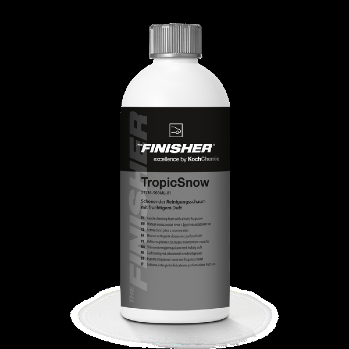 KOCH CHEMIE The Finisher TropicSnow, Aktivt skum, 500 ml