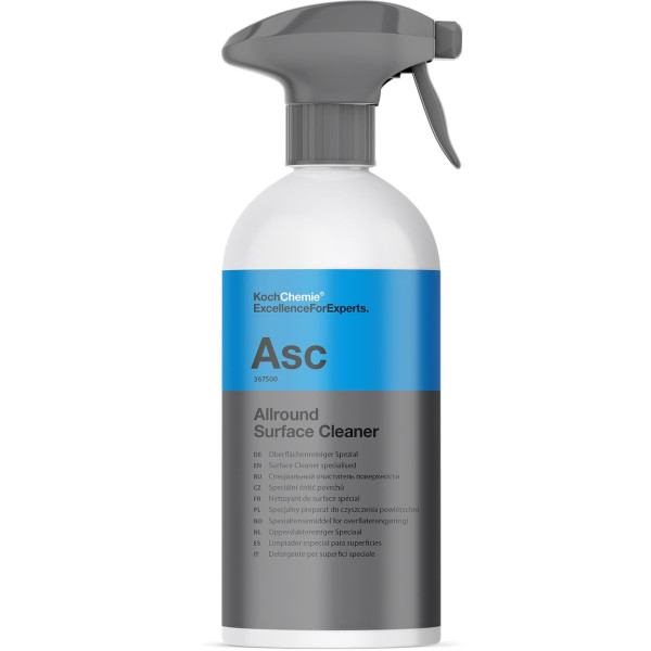KOCH CHEMIE Allround Surface Cleaner Asc, universalrengöring, 500 ml