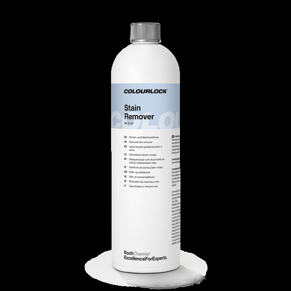 KOCH CHEMIE Colourlock Fläckborttagare, fläck- och vaxborttagare, 1 l