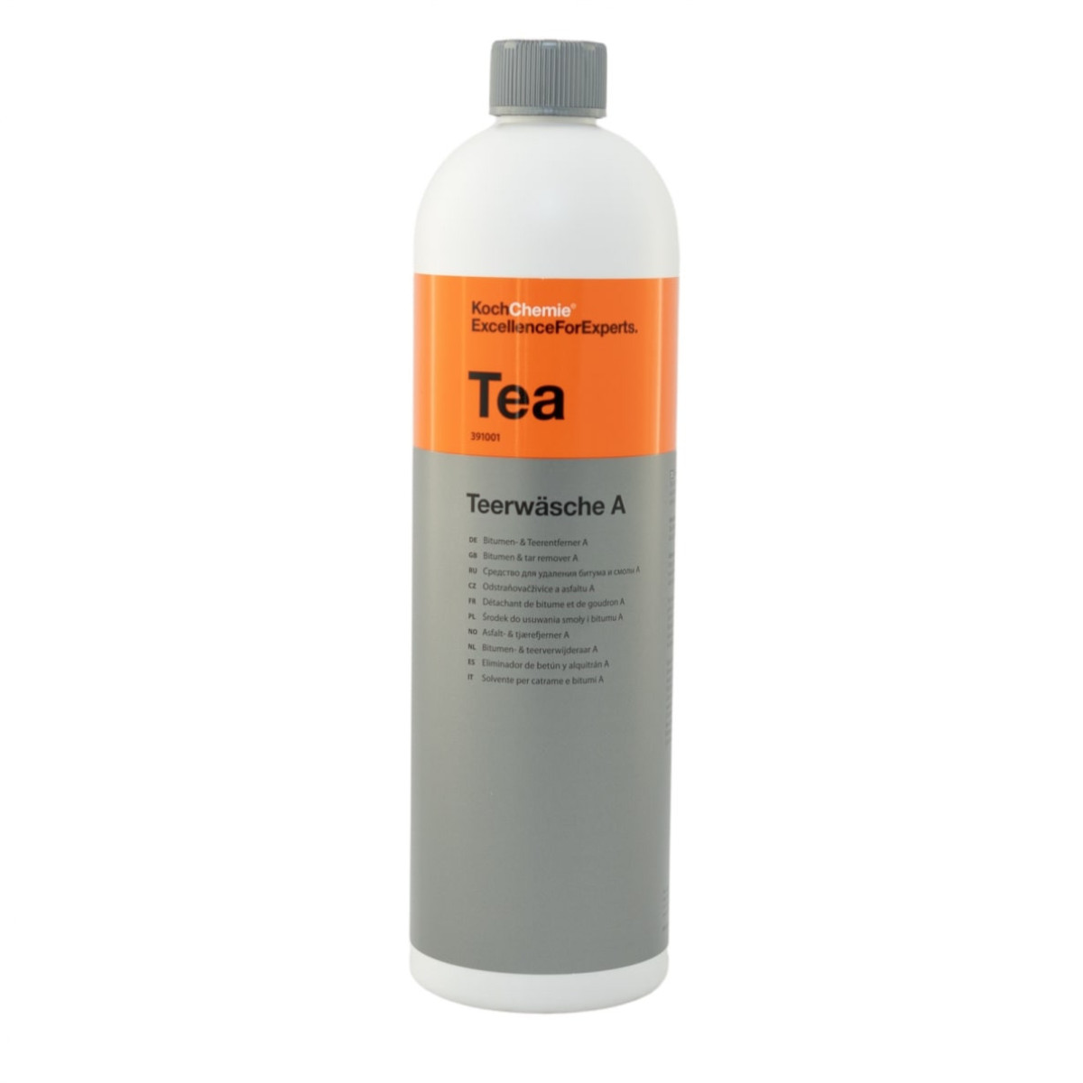 KOCH CHEMIE Tar Remover Tea, tjär- och bitumenborttagare, 1L