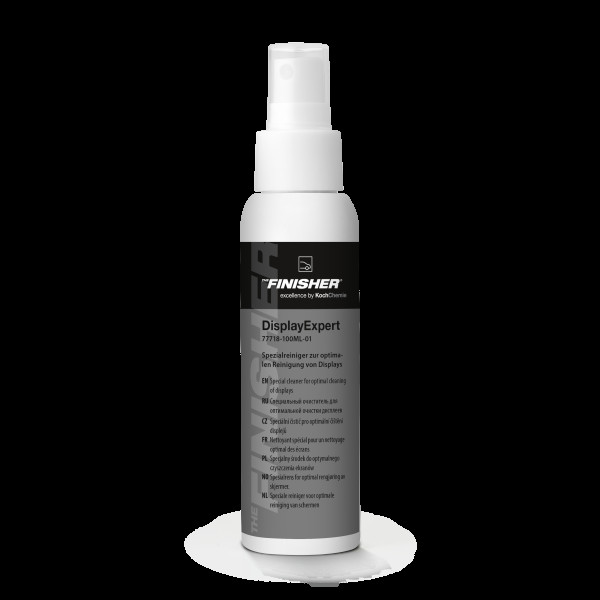 KOCH CHEMIE DisplayExpert, Skärmrengöring, 100 ml KOCH CHEMIE DisplayExpert, Skärmrengöring, 100 ml