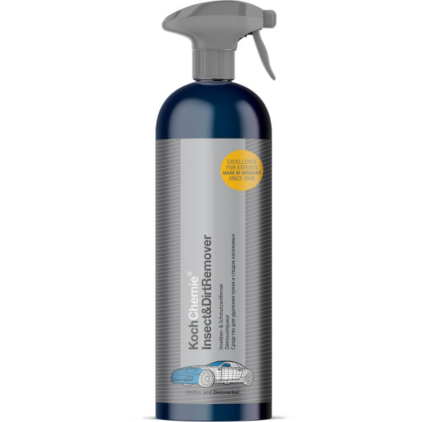 KOCH CHEMIE Insect Cleaner, insekts- och kådborttagare, 750 ml