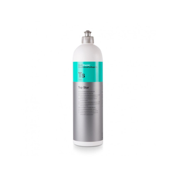KOCH CHEMIE Interior Plastic Trim Semi-Matt Cleaner Top Star Ts, halvmatt rengöring för plastlister invändigt, 1L KOCH CHEMIE Interior Plastic Trim Semi-Matt Cleaner Top Star Ts, halvmatt rengöring för plastlister invändigt, 1L