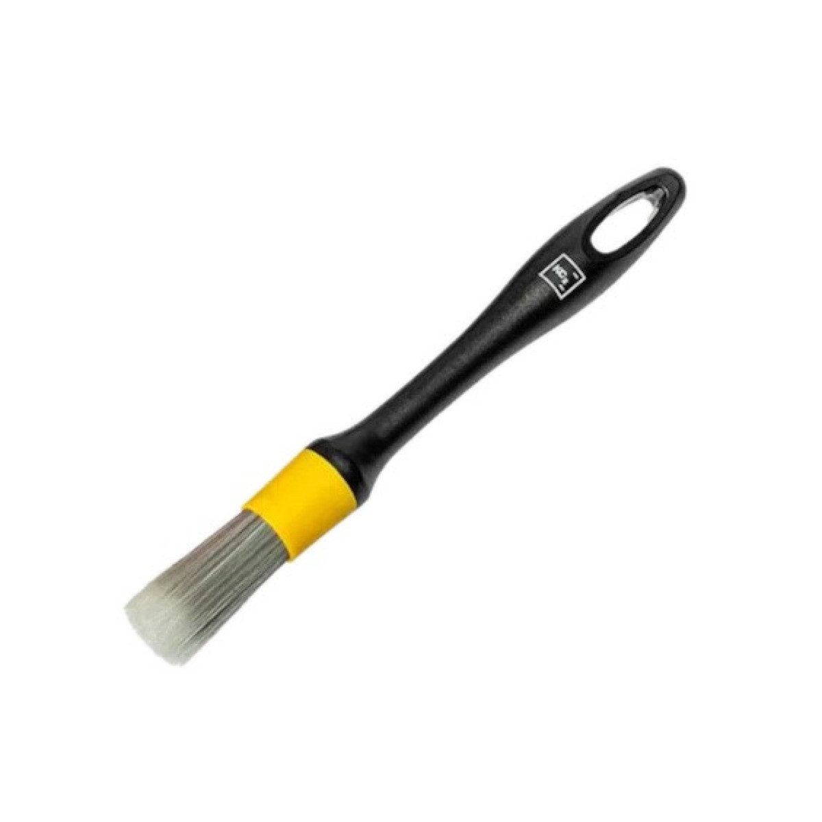 KOCH CHEMIE Interior Brush yellow, inredningsborste, medelmjukhet